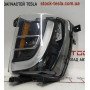 1 Venstre tåkelys UP-LEVEL Tesla Model X 1034326-00-C